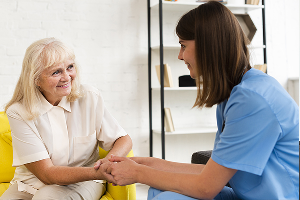 Enfermería a domicilio